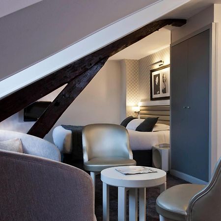 Hotel Icone Париж Экстерьер фото