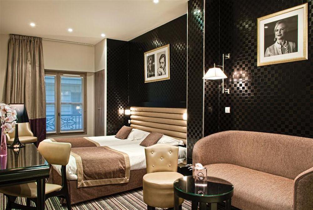 Hotel Icone Париж Номер фото
