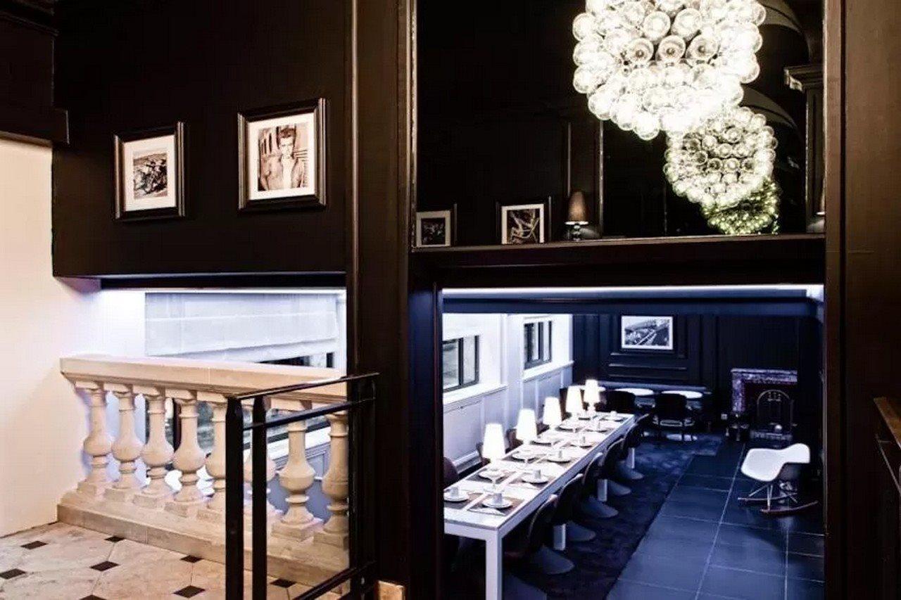 Hotel Icone Париж Экстерьер фото
