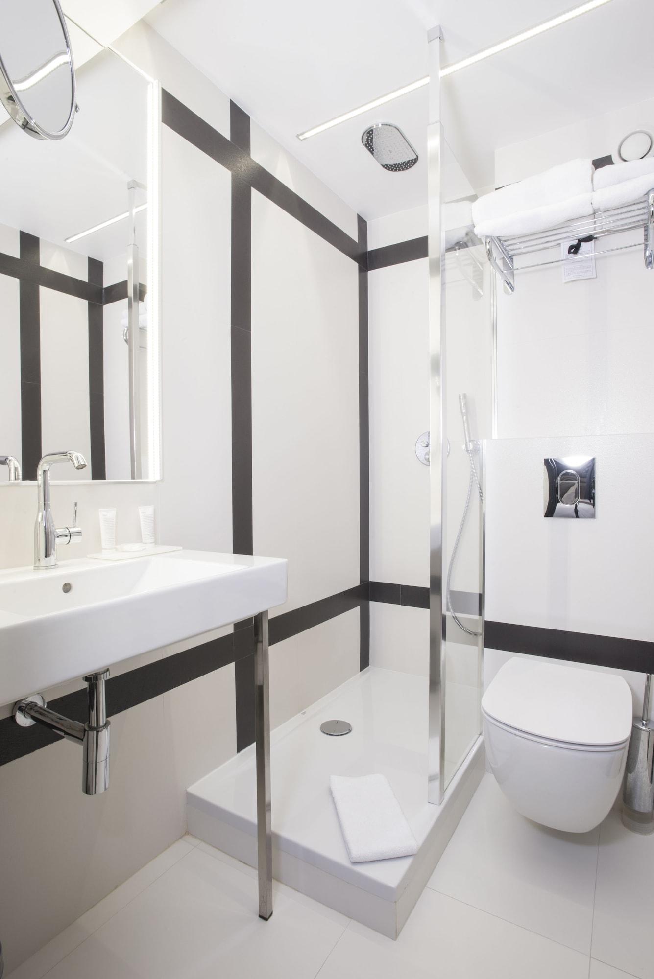 Hotel Icone Париж Экстерьер фото