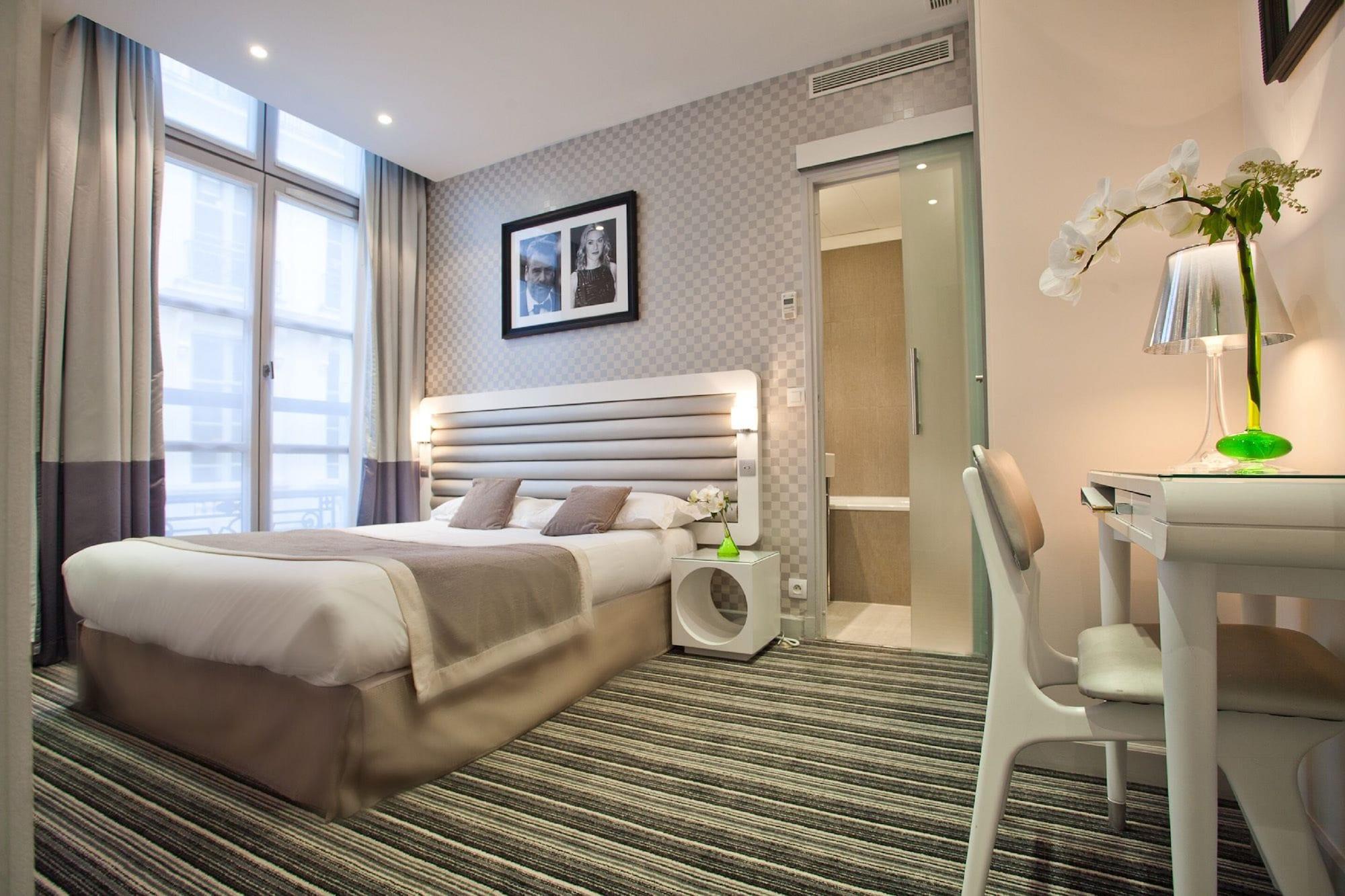 Hotel Icone Париж Экстерьер фото