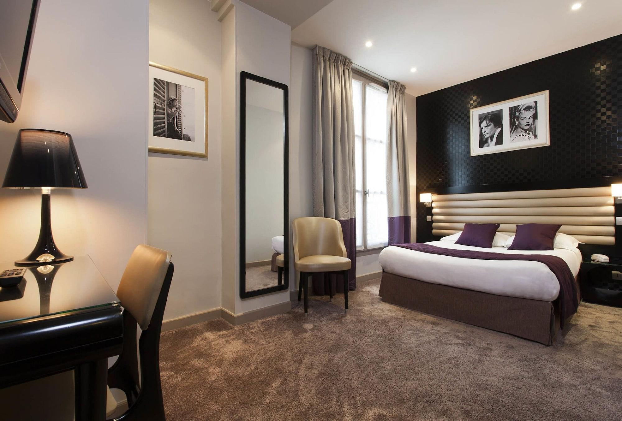 Hotel Icone Париж Экстерьер фото