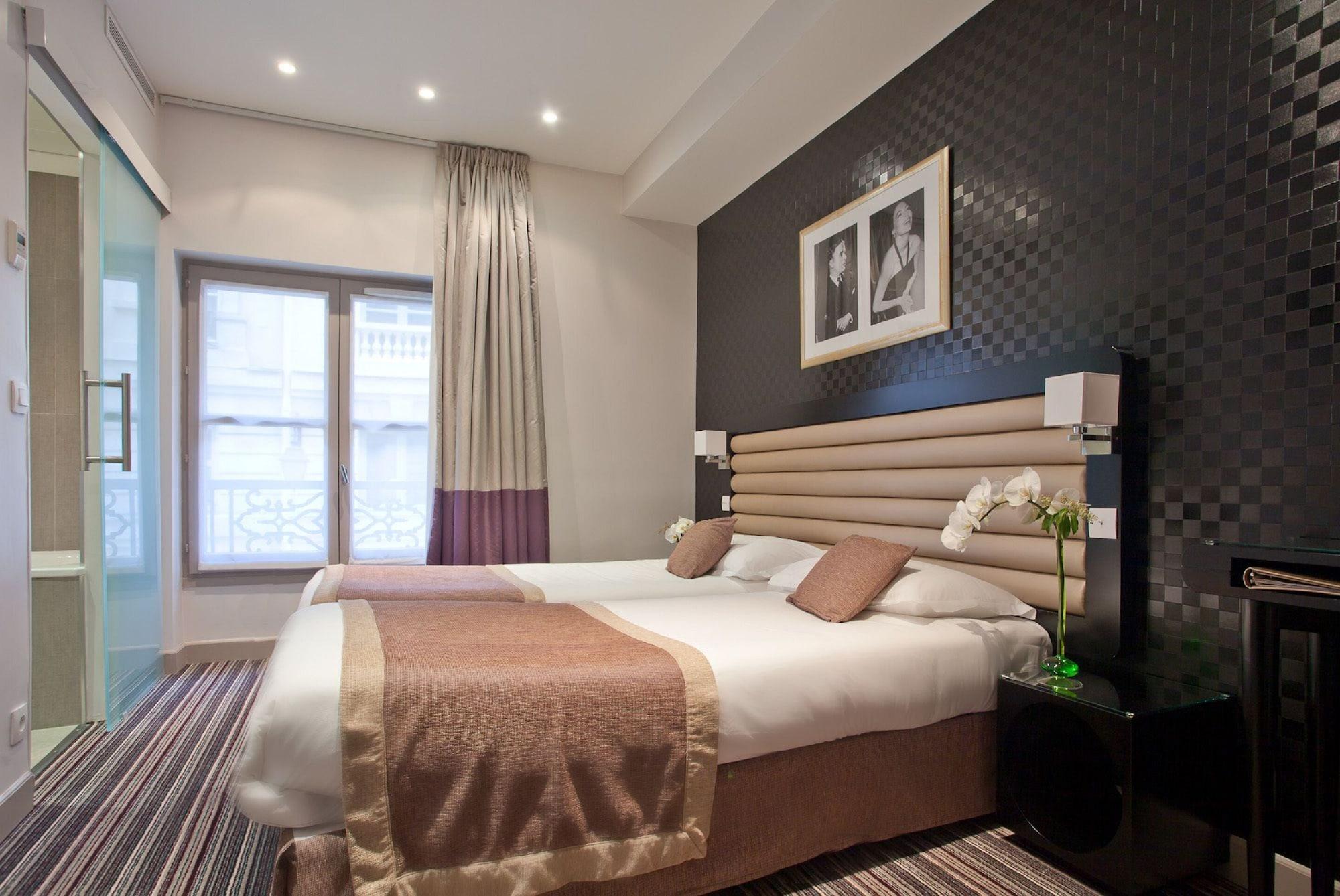 Hotel Icone Париж Экстерьер фото