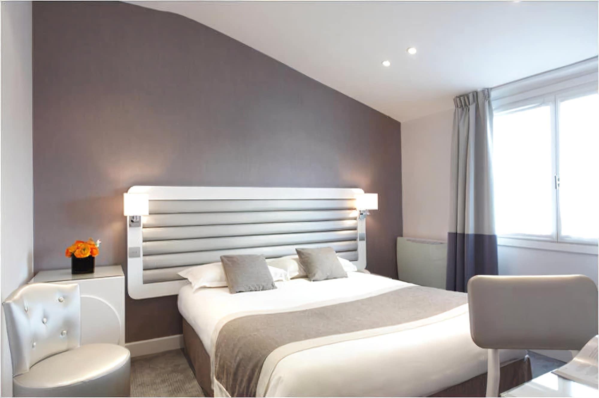 Hotel Icone Париж Экстерьер фото