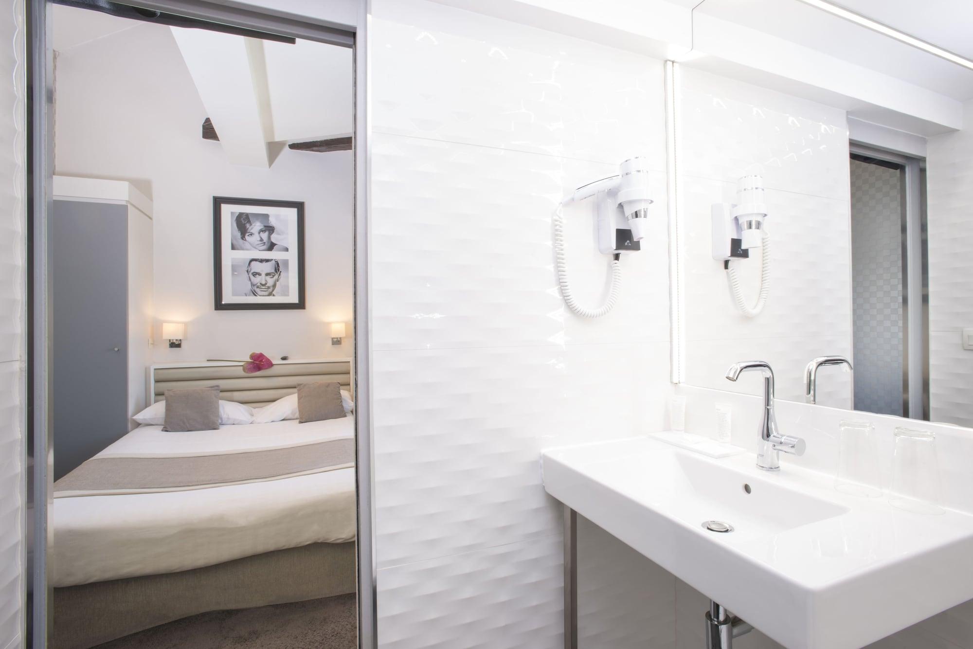 Hotel Icone Париж Экстерьер фото