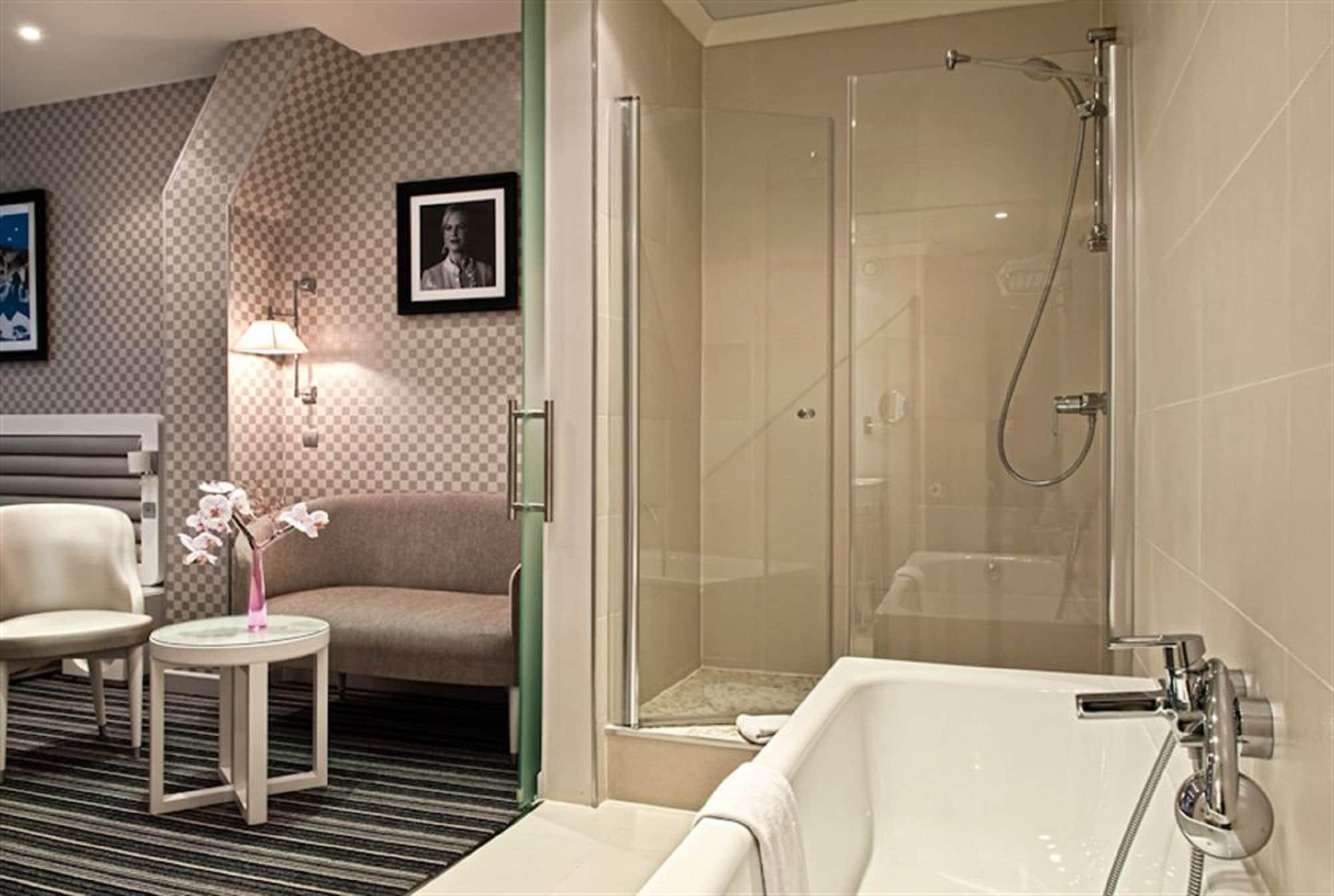 Hotel Icone Париж Экстерьер фото