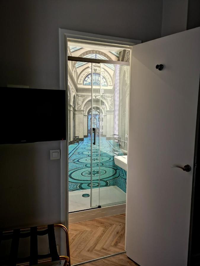 Hotel Icone Париж Экстерьер фото