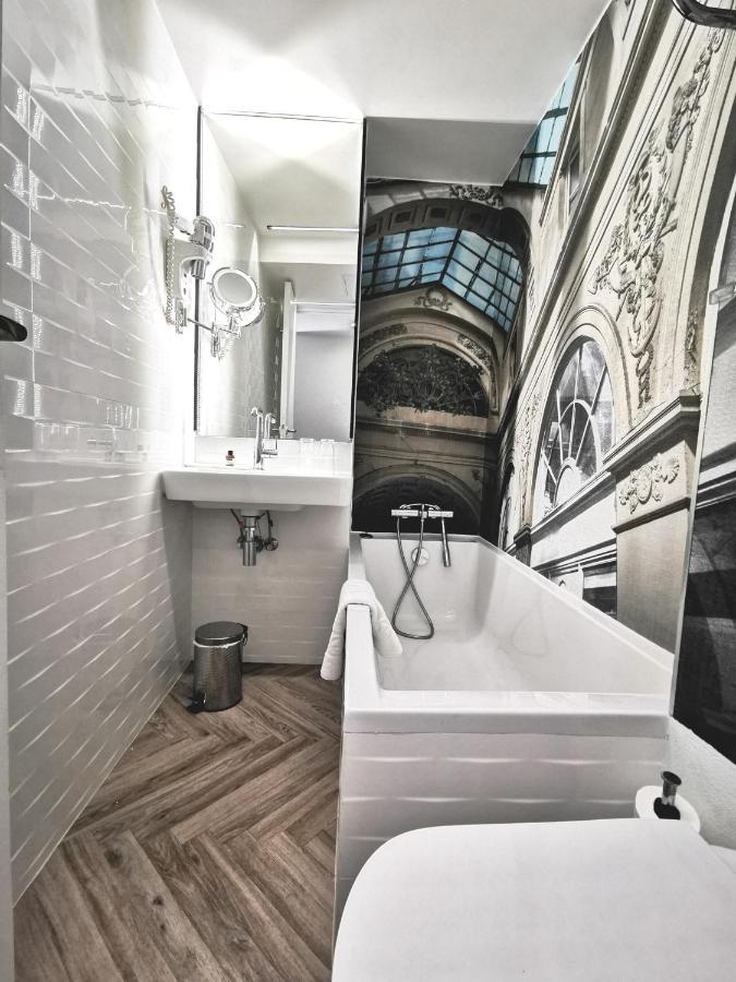 Hotel Icone Париж Экстерьер фото