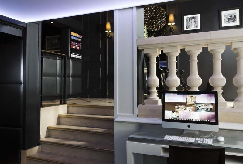 Hotel Icone Париж Экстерьер фото