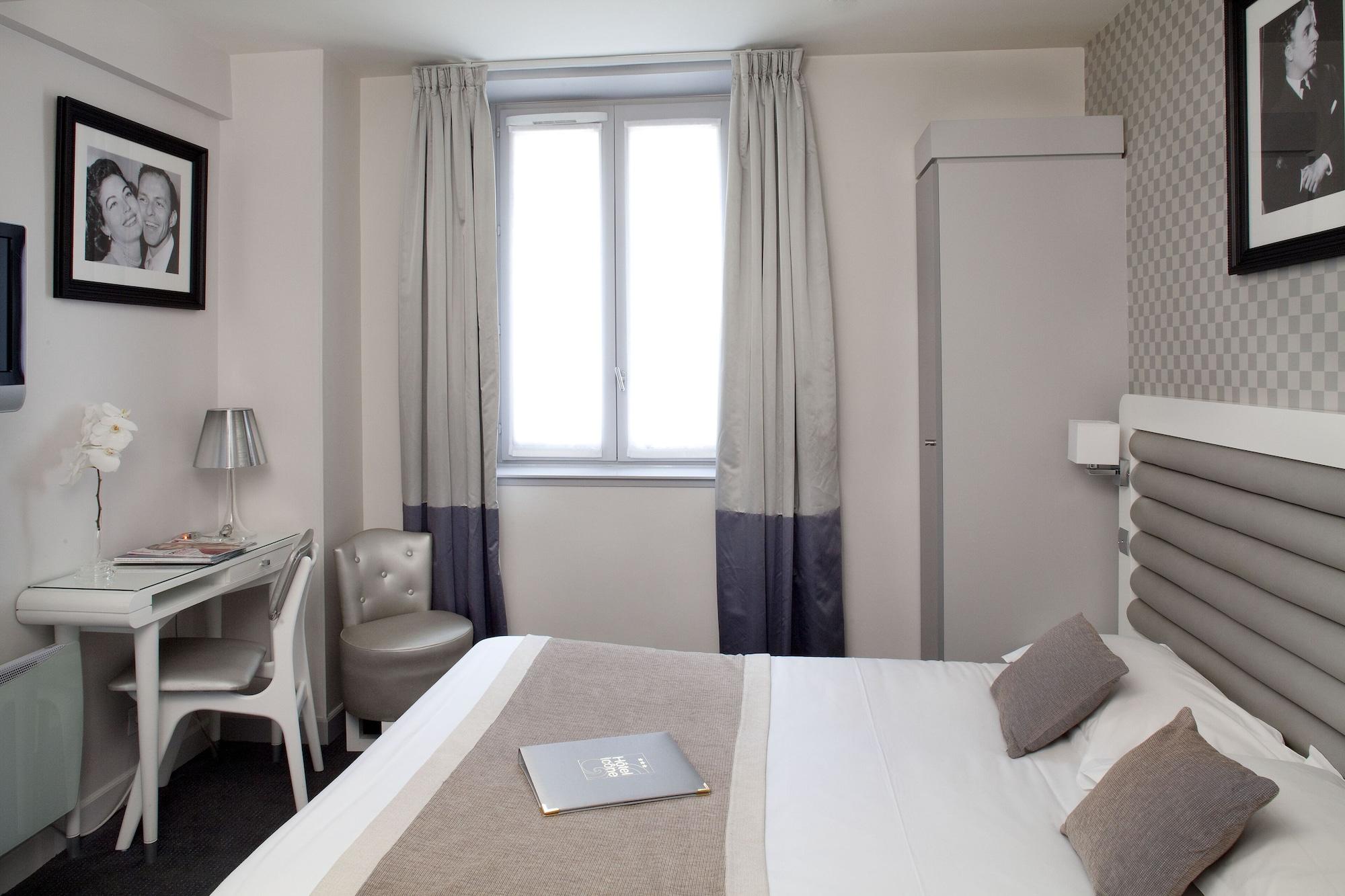 Hotel Icone Париж Экстерьер фото