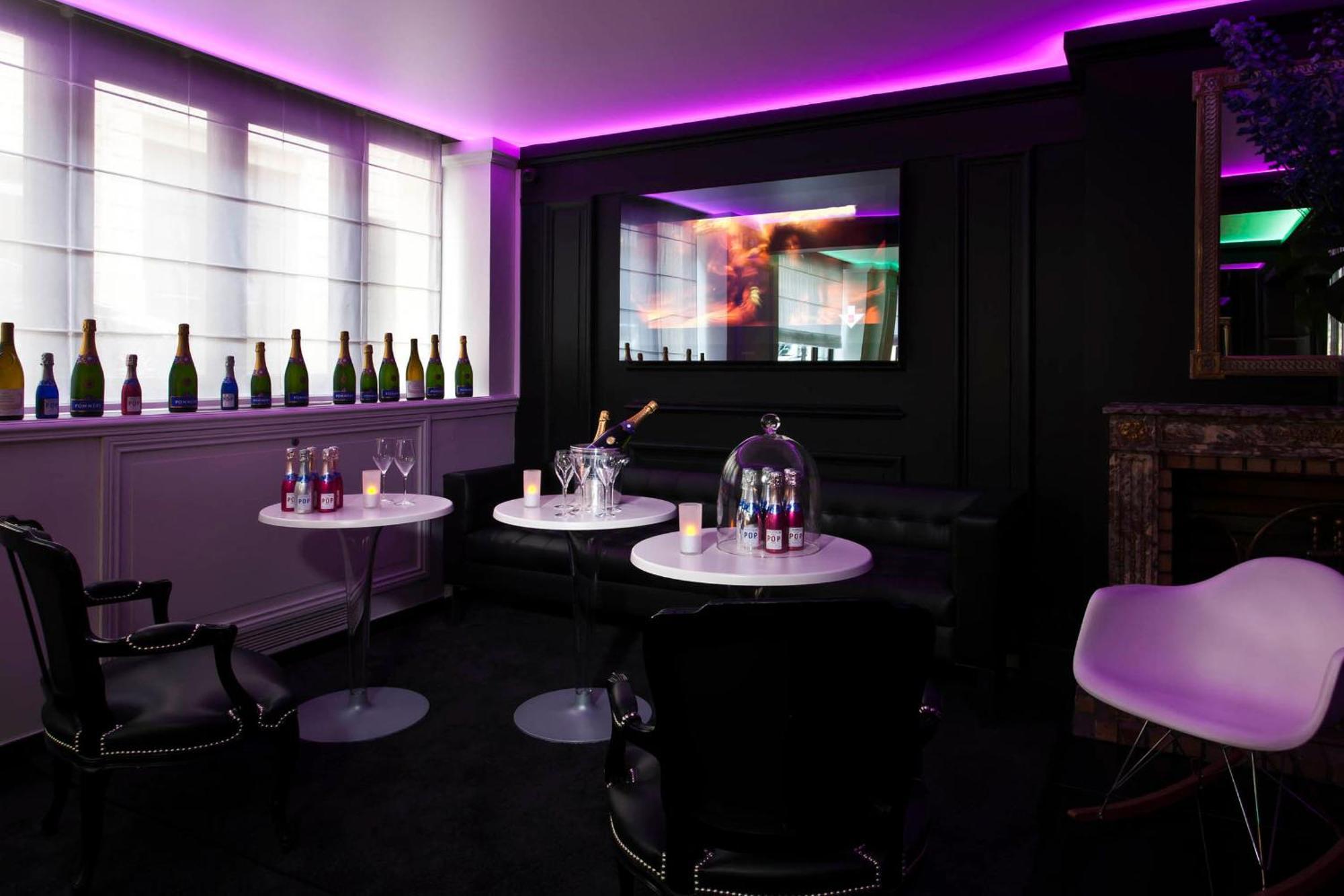 Hotel Icone Париж Экстерьер фото