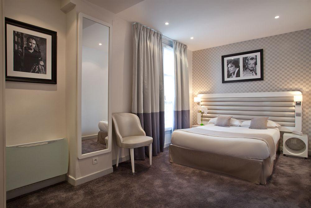 Hotel Icone Париж Экстерьер фото
