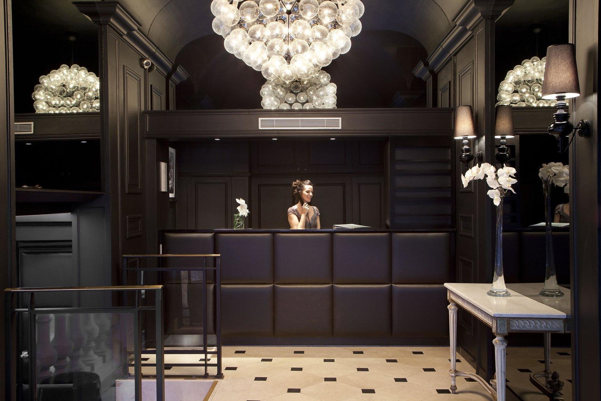 Hotel Icone Париж Экстерьер фото