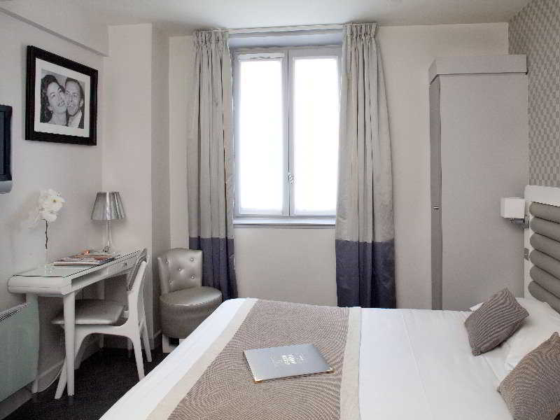 Hotel Icone Париж Экстерьер фото