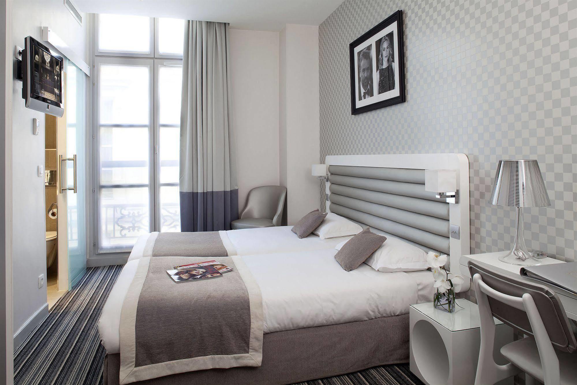 Hotel Icone Париж Экстерьер фото