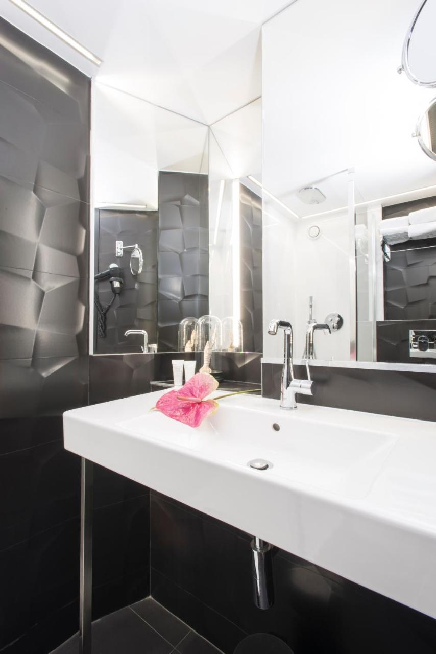 Hotel Icone Париж Экстерьер фото