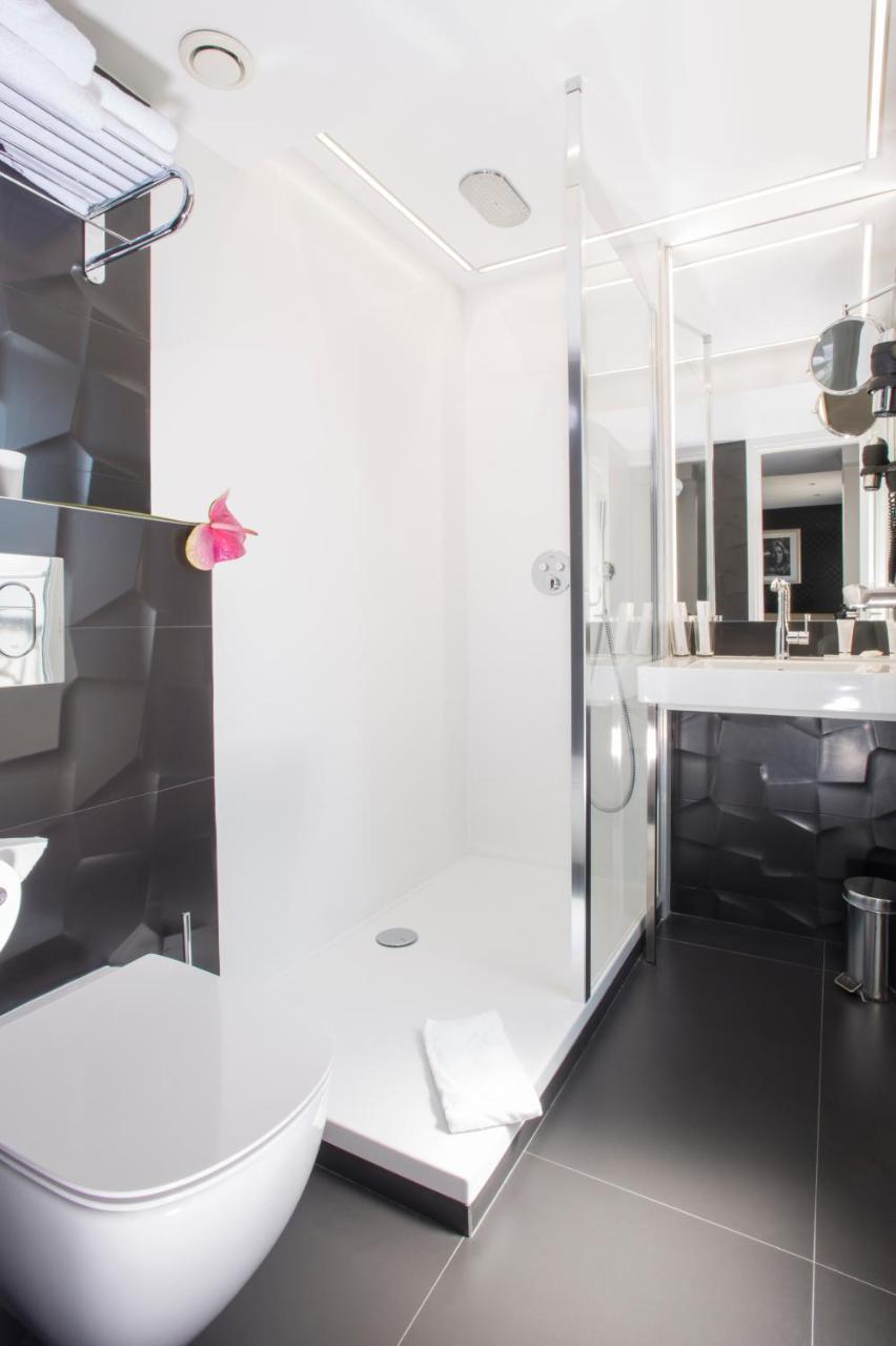 Hotel Icone Париж Экстерьер фото