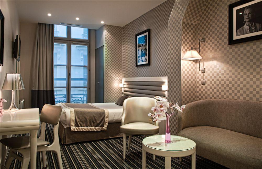 Hotel Icone Париж Экстерьер фото