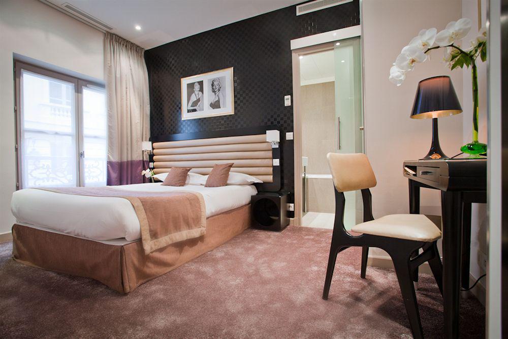 Hotel Icone Париж Экстерьер фото